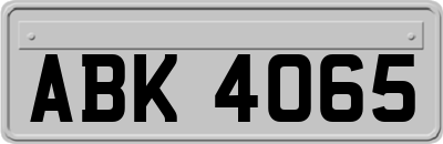 ABK4065