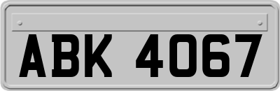 ABK4067