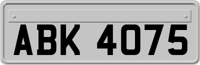 ABK4075