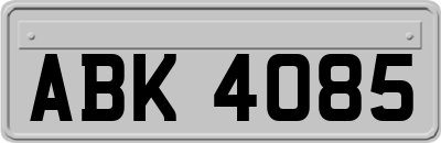 ABK4085
