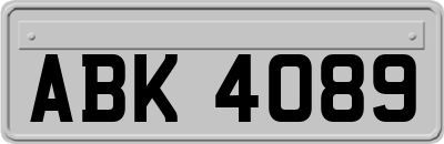 ABK4089