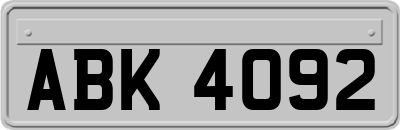 ABK4092