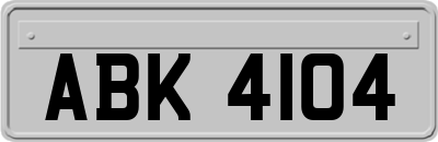 ABK4104