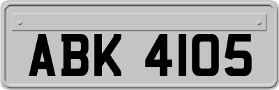 ABK4105
