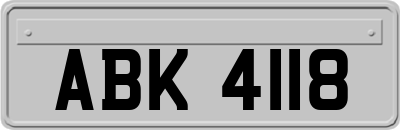 ABK4118