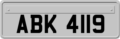 ABK4119