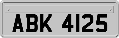 ABK4125