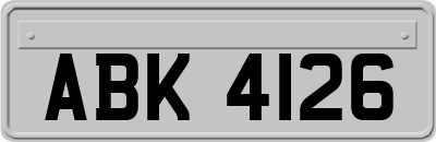 ABK4126