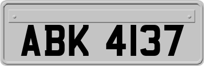 ABK4137