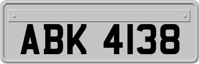 ABK4138