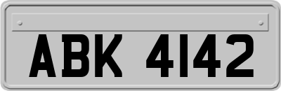 ABK4142