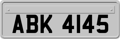 ABK4145