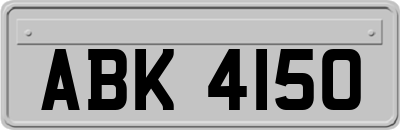 ABK4150