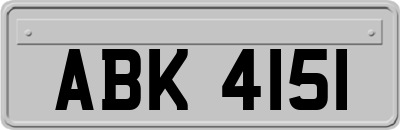 ABK4151