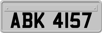ABK4157