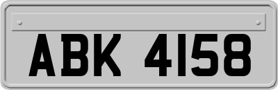 ABK4158