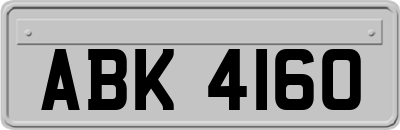 ABK4160