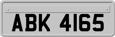 ABK4165
