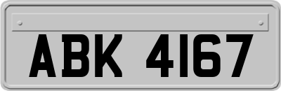 ABK4167
