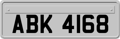 ABK4168