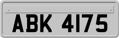 ABK4175