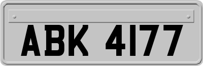 ABK4177