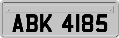 ABK4185