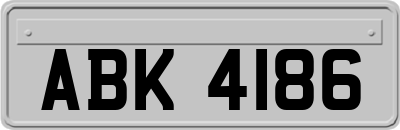 ABK4186