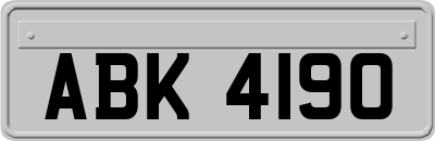 ABK4190