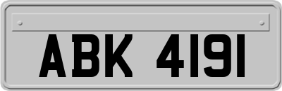 ABK4191