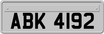 ABK4192