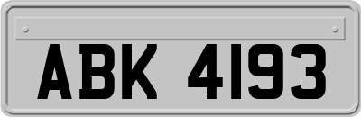 ABK4193