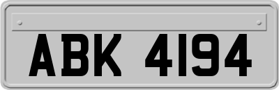 ABK4194
