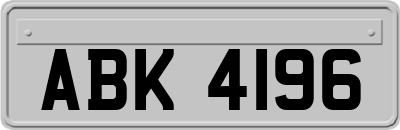 ABK4196