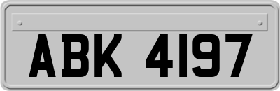 ABK4197