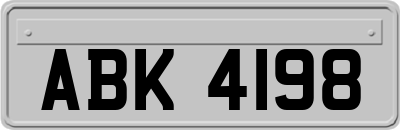ABK4198