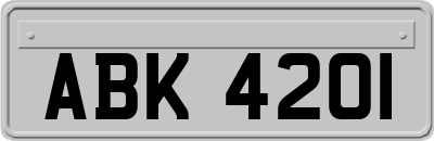 ABK4201