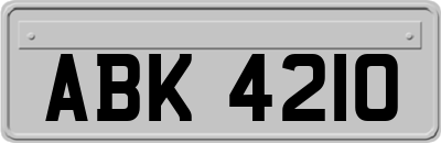ABK4210