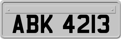 ABK4213