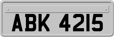 ABK4215