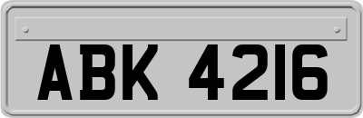 ABK4216