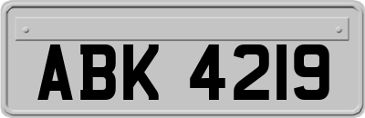ABK4219