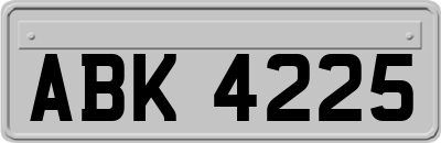ABK4225