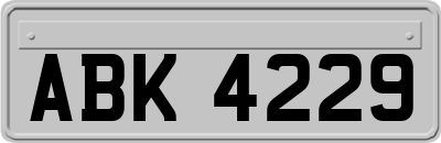 ABK4229