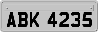 ABK4235