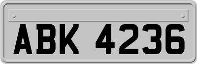 ABK4236