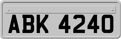 ABK4240