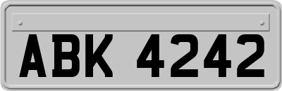 ABK4242