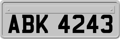 ABK4243