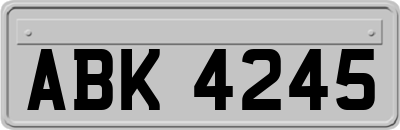 ABK4245